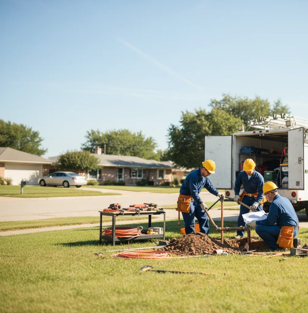 Leak Detection in Tippecanoe, IN